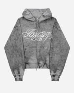ASHES ZIP HOODIE