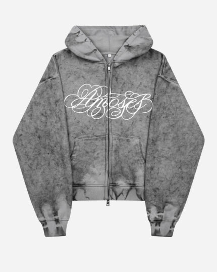 ASHES ZIP HOODIE
