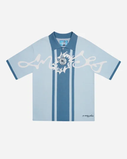 Amoses Agama Knitted Jersey
