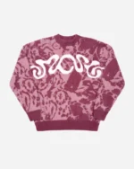 Amoses Amaryllis Fluff Knit