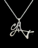 Amoses Arzalis Silver925 Necklace