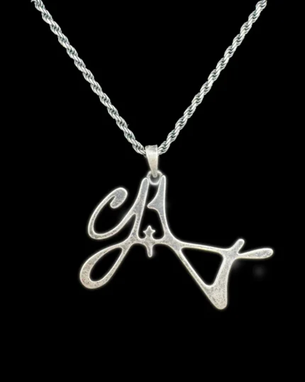 Amoses Arzalis Silver925 Necklace
