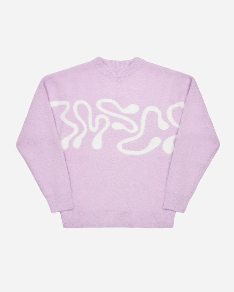 Amoses Ashland Fluff Knit Amoses Ashland Fluff Knit