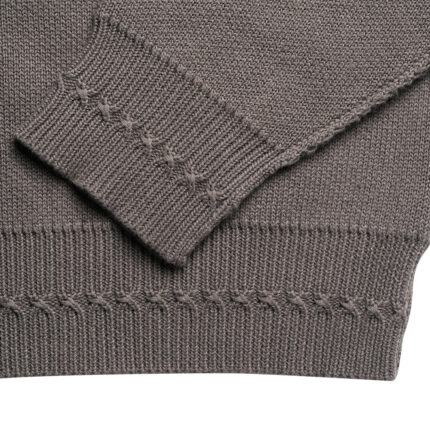 Amoses Barbwire Knit