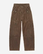 Amoses Basalt Waxed Pant sd