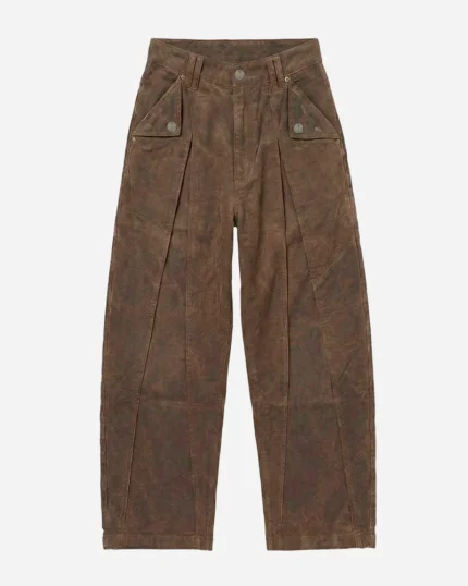 Amoses Basalt Waxed Pant sd