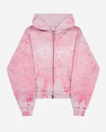 Amoses Candy Zip hoodie