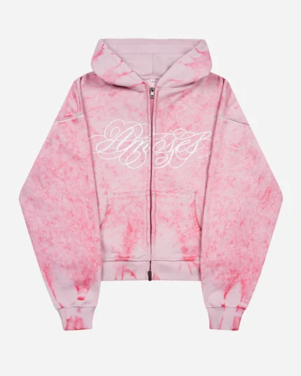 Amoses Candy Zip hoodie