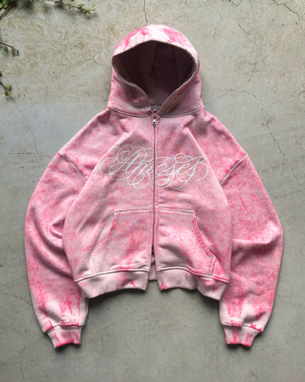 Amoses Candy Zip hoodie gd