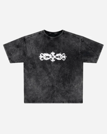 Amoses Charcoal Tee
