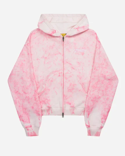 Amoses Cherry Zip hoodie