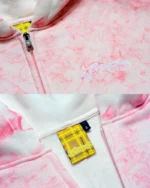 Amoses Cherry Zip hoodie f