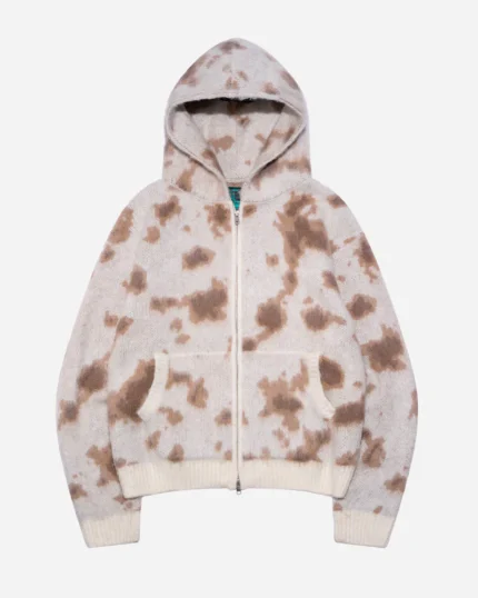 Amoses Dune Knitted ZIP