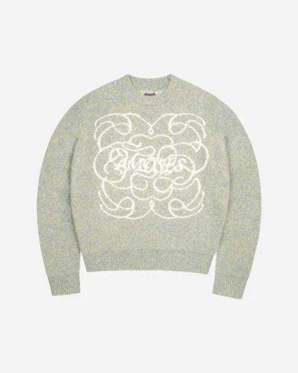 Amoses Euphonia Fluffy Knit