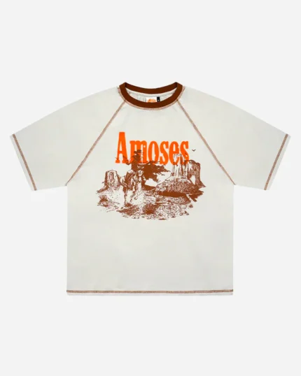 Amoses Gateaway Tee
