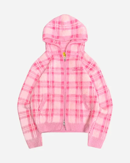 Amoses Heater Knitted ZIP