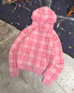 Amoses Heater Knitted ZIP rg