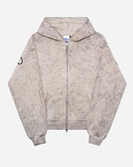 Amoses Ink Zip hoodie