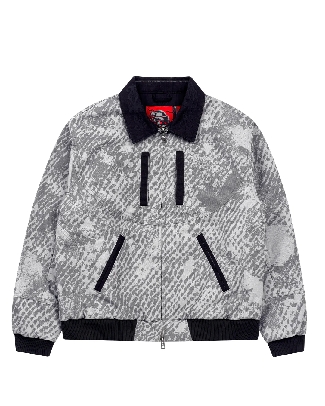Amoses Iron Jacket Amoses Iron Jacket