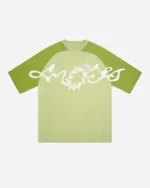 Amoses Matcha Knitted Jersey