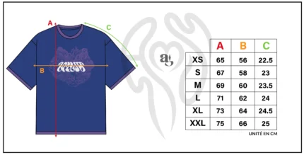 Amoses Overgrown Tee f
