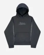 Amoses Pleated Hoodie