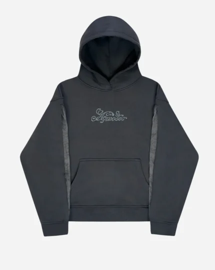 Amoses Pleated Hoodie