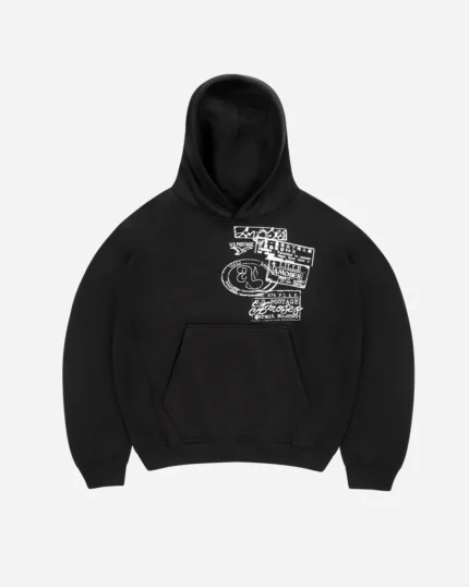 Amoses Postage Hoodie