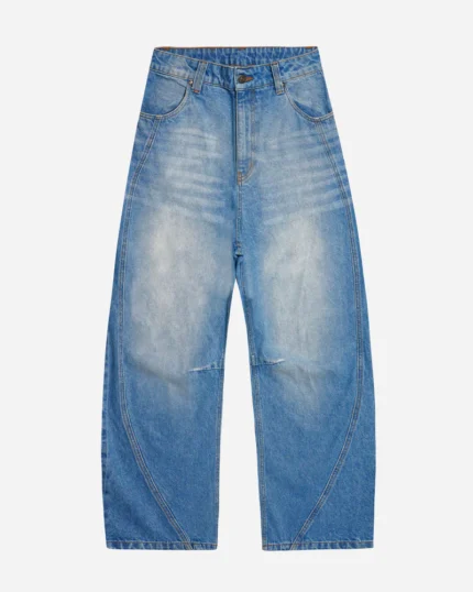 Amoses Shield Blue Pants