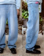 Amoses Shield Blue Pants f