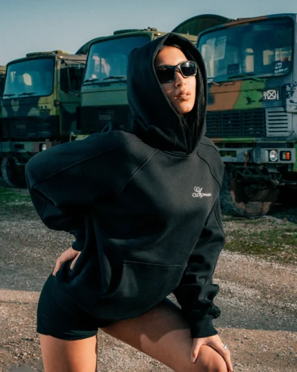 Amoses Signature Hoodie ff