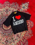 I LOVE AMOSES TEE xcf