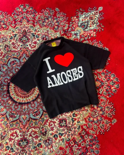 I LOVE AMOSES TEE xcf