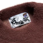 KODIAK FLUFF KNIT f
