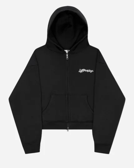 LASIURUS ZIP HOODIE