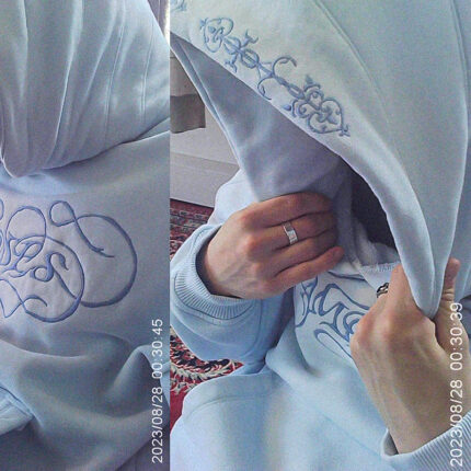 Amoses Mistral Hoodie h