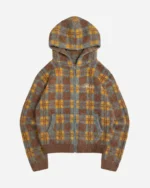 Amoses Wallace Knitted ZIP